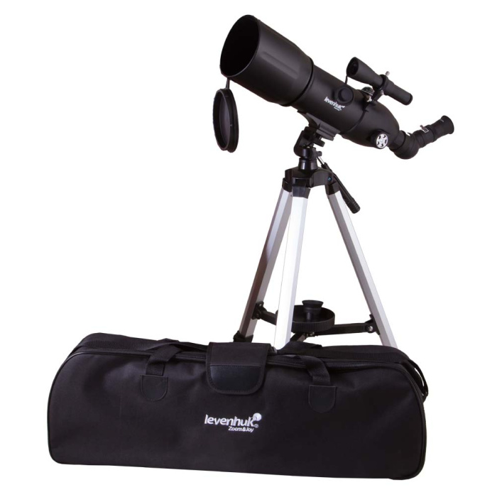 Telescopio Levenhuk Skyline Travel 80