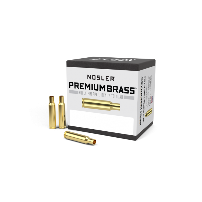 NOSLER Bossoli 243 Winchester #10105 (50pz)