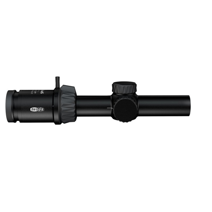 MEOPTA Optika6 1-6X24 RD SFP BDC-3 (illuminato) 