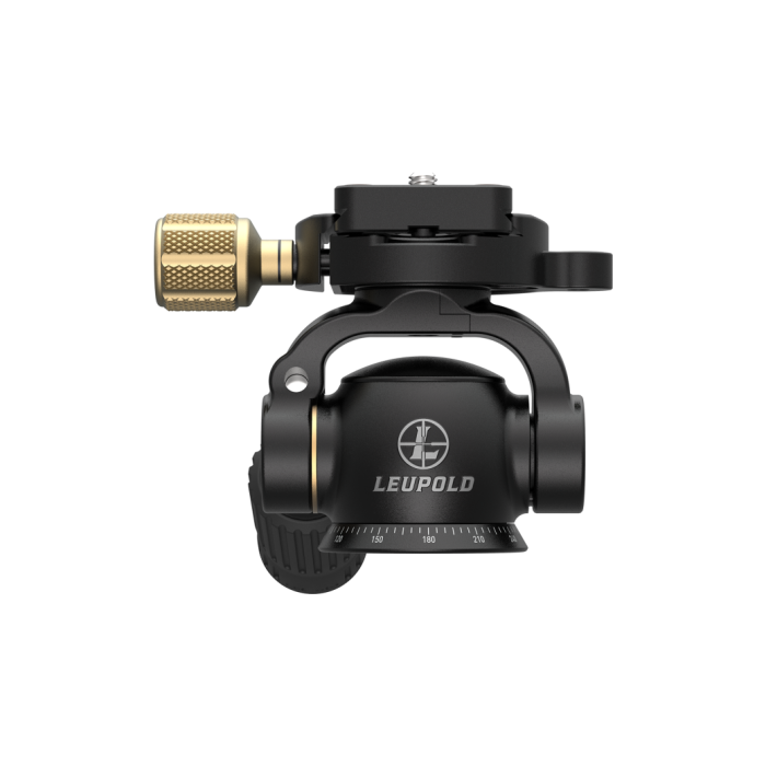 LEUPOLD Tripod Pan Head Testa per Treppiede #183550