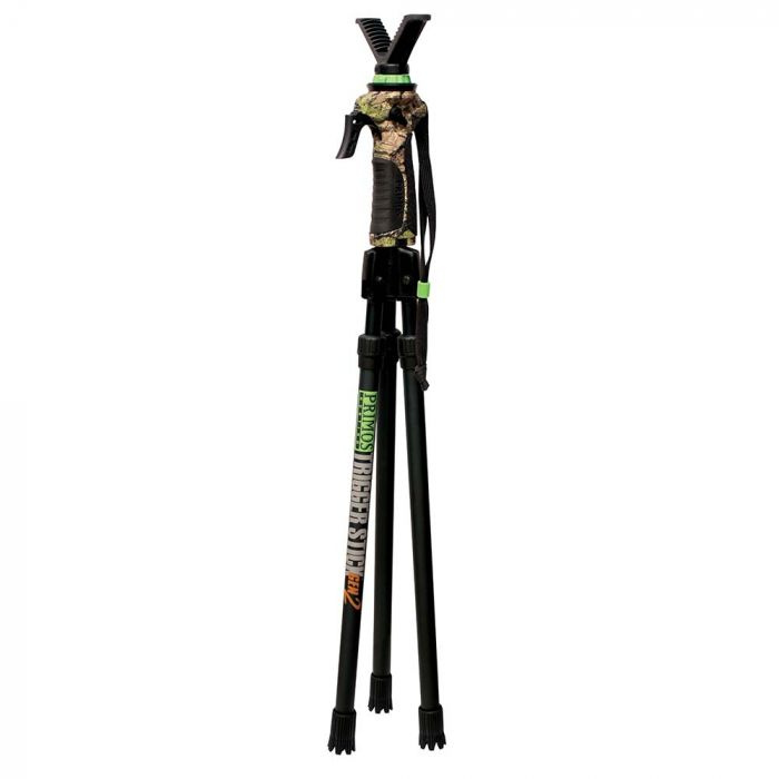 PRIMOS Trigger Stick GEN 2 Treppiede Black 45cm <> 96cm*Fine Serie #65608M