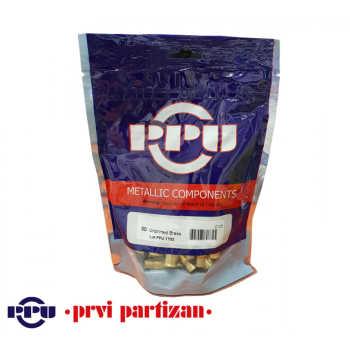 PRVI Partizan PPU Bossoli 380 ACP (50pz)