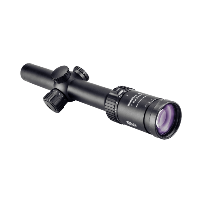 MEOPTA MeoStar R2 RD 1-6X24 BDC 2 -2P (illuminato) 
