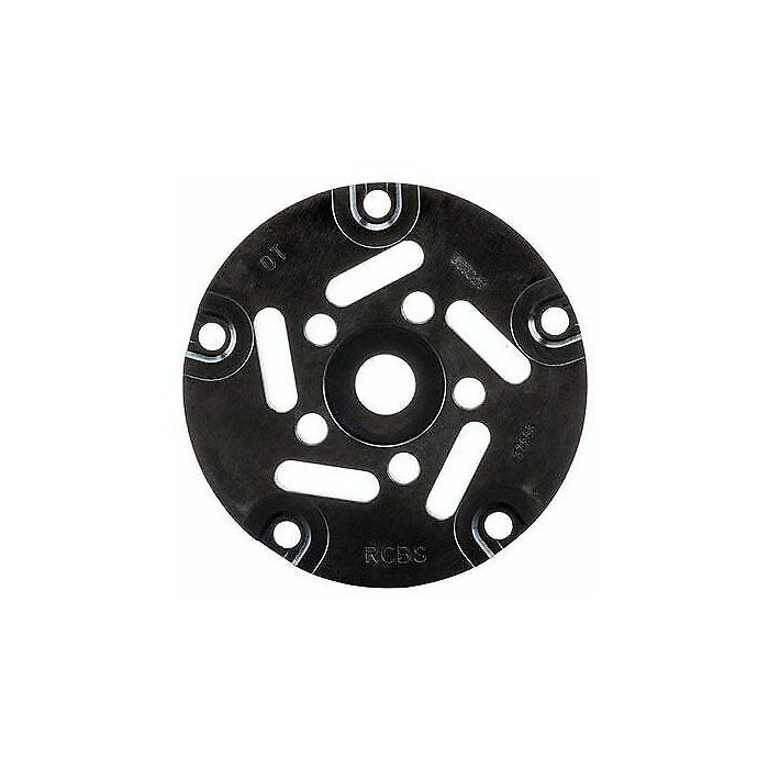 RCBS PRO CHUCKER 5-Station Shell Plate - Scegli il Tuo