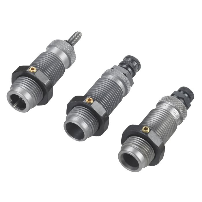 RCBS CARBIDE .40 S&W / 10mm Full Lenght Dies Set #22115