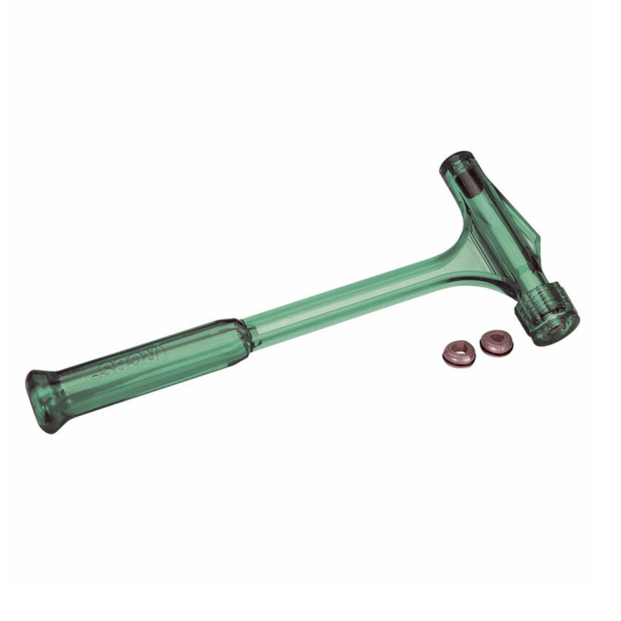 RCBS Martello Cinetico Toglipalle Pow'r Pull Kinetic Bullet Puller Kit #9412