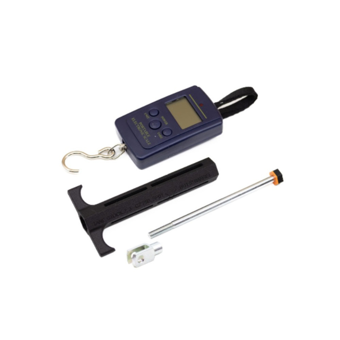 ARMANOV Handgun Recoil Spring 2.0 Tester Misuratore Molla di Recupero