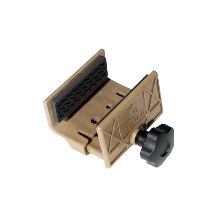 LEUPOLD Tripod Shooting Saddle Ganascia per Treppiede #181303