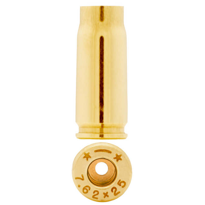 STARLINE Bossoli 7.62x25 Tokarev (100pz)