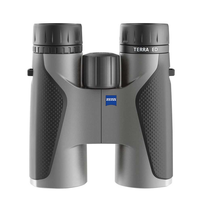 ZEISS Binocolo TERRA-ED 10x42 Grigio
