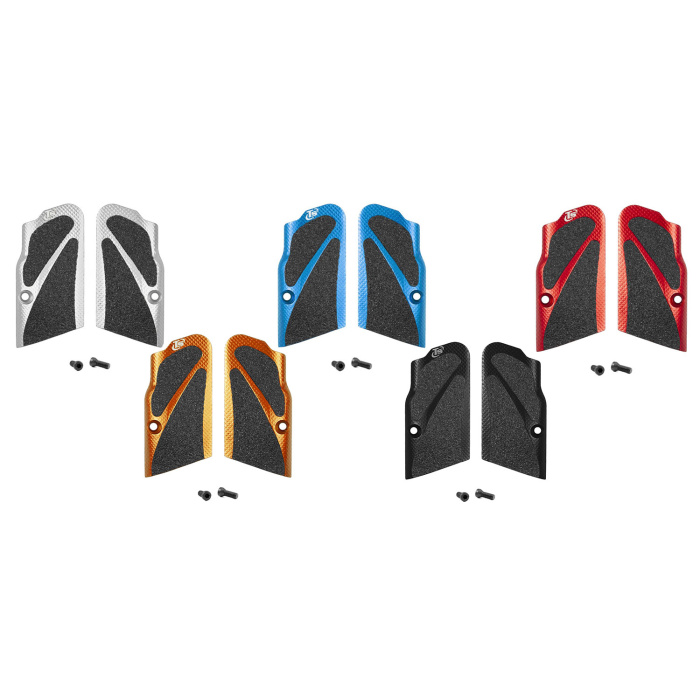 TONI SYSTEM Guancette X3D Corte - Fusto Large per Tanfoglio