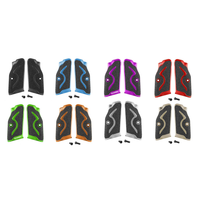 TONI SYSTEM Guancette Sport Production Tanfoglio Small Frame Lunghe