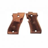 BERETTA Guancette in Legno per Beretta 87 Target Destro #E00306